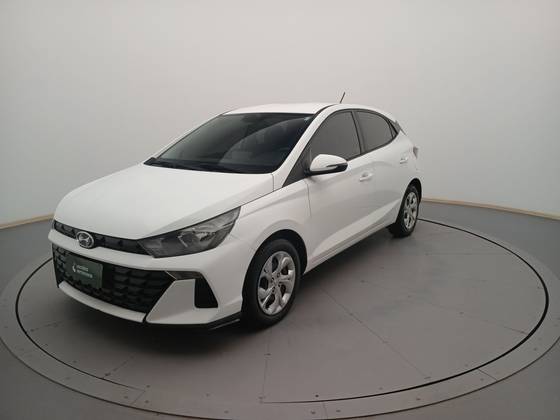 HYUNDAI HB20 1.0 12V FLEX COMFORT PLUS MANUAL